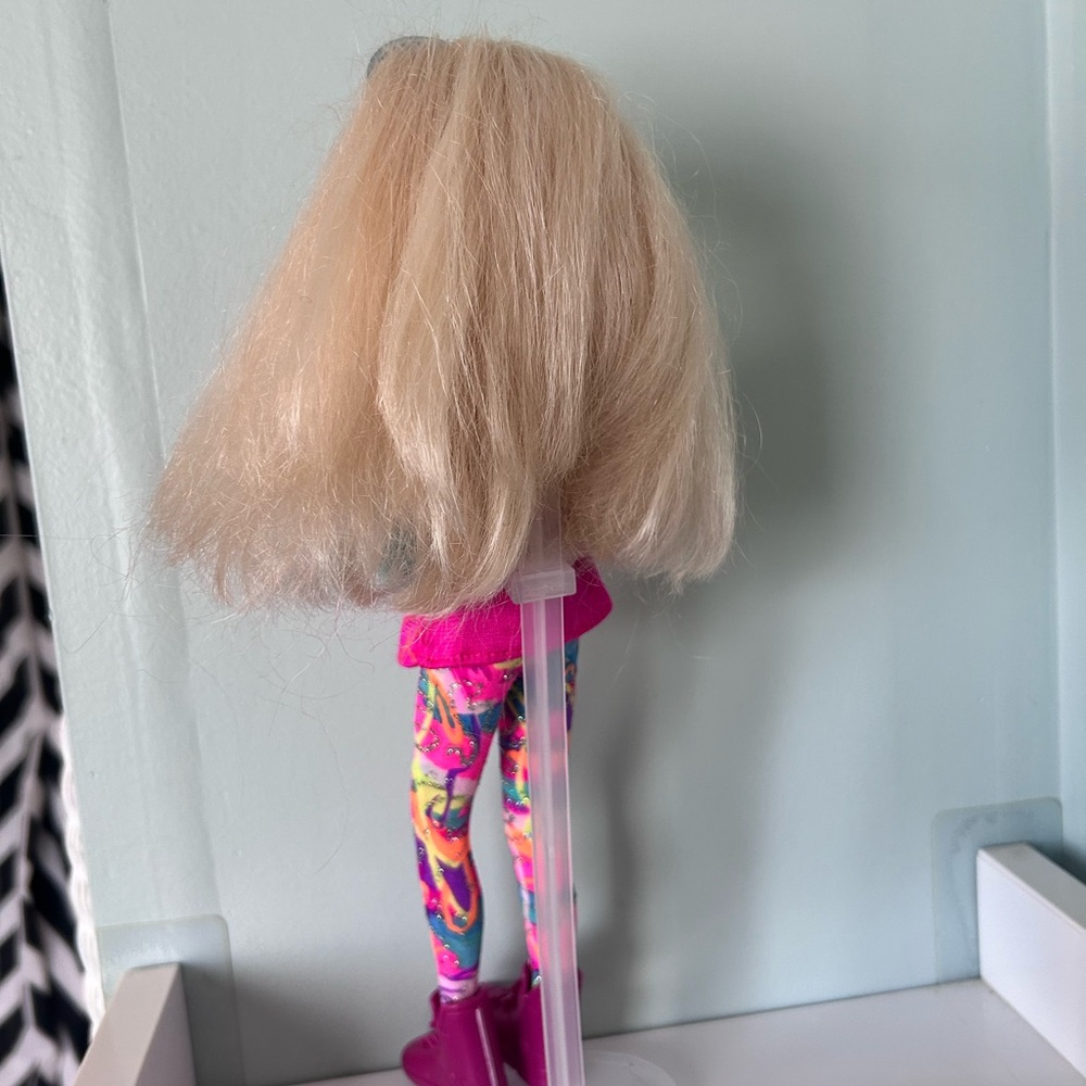 Ski fun Barbie - Picture 5 of 6